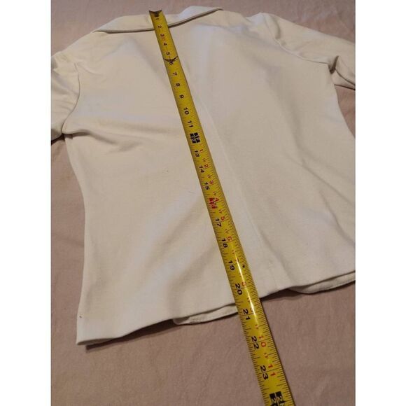 "Auline Collection" Waist Jacket - Size: S (0591) - Picture 8 of 9